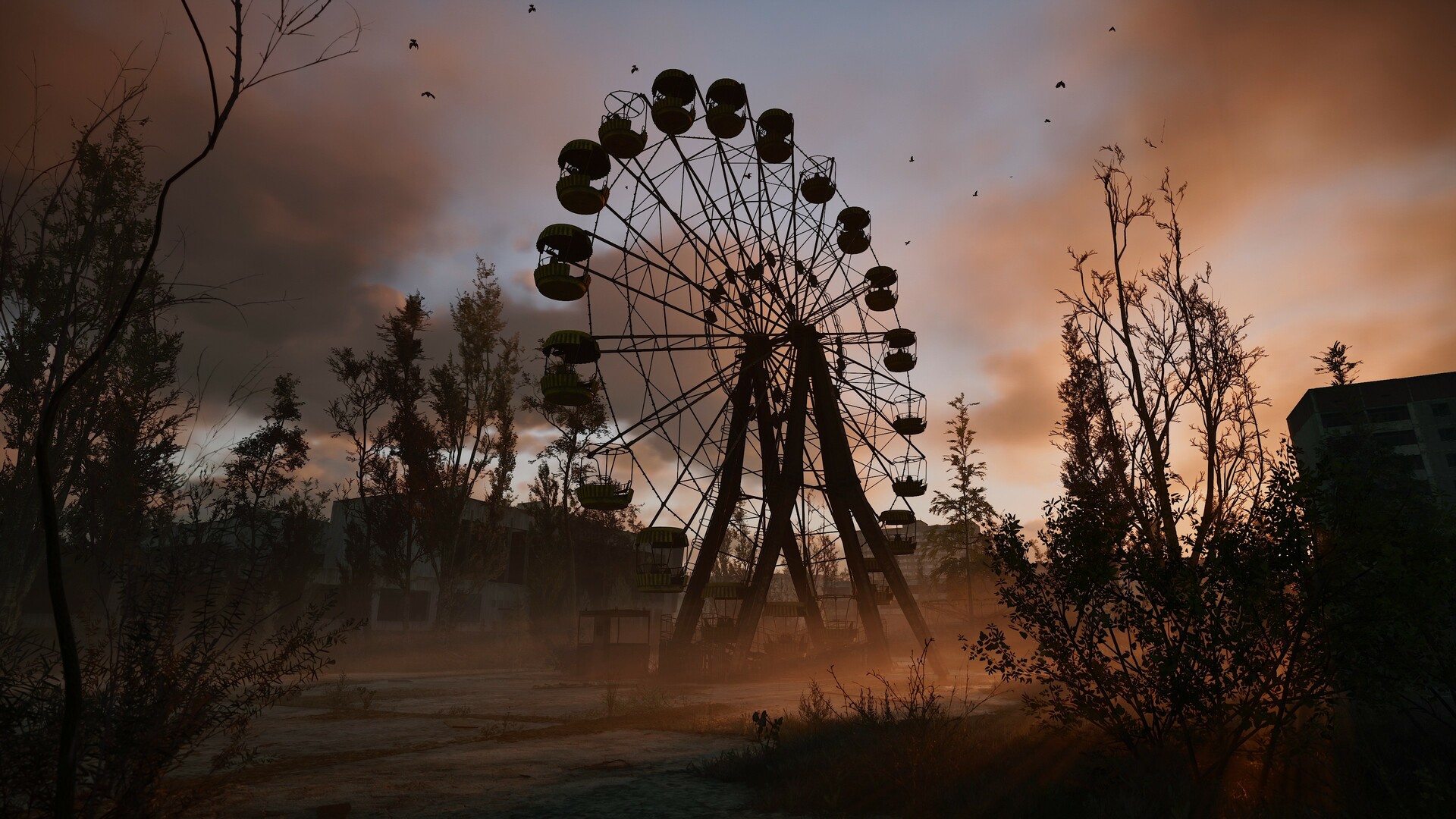 PC游戏《潜行者2：切尔诺贝利之心 S.T.A.L.K.E.R. 2: Heart of Chornobyl》中文版下载 v1.5.2  第2张