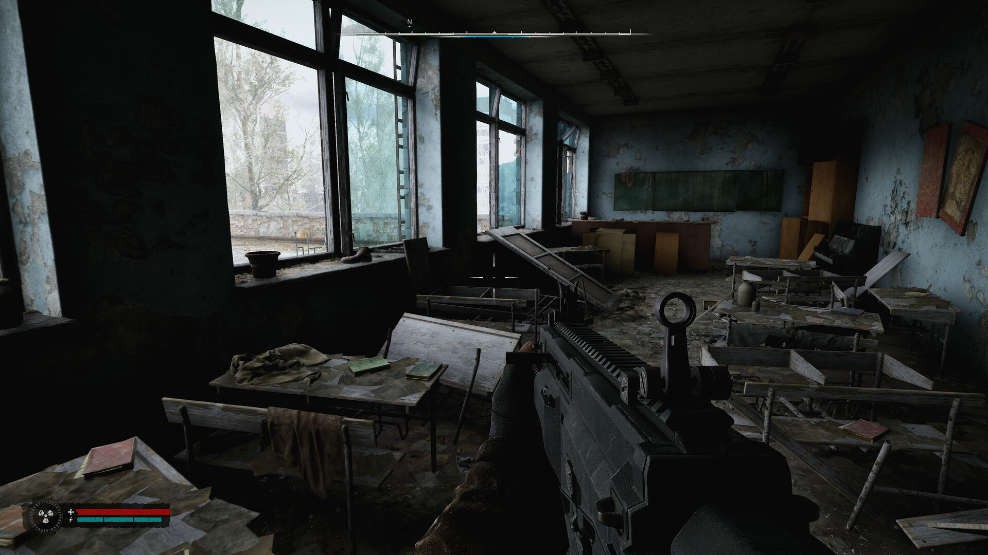 PC游戏《潜行者2：切尔诺贝利之心 S.T.A.L.K.E.R. 2: Heart of Chornobyl》中文版下载 v1.5.2  第5张