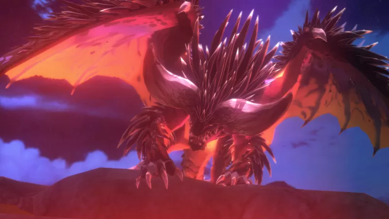 【5.05】PS4游戏《怪物猎人物语2破灭之翼》+1.10补丁+21DLC - switch520