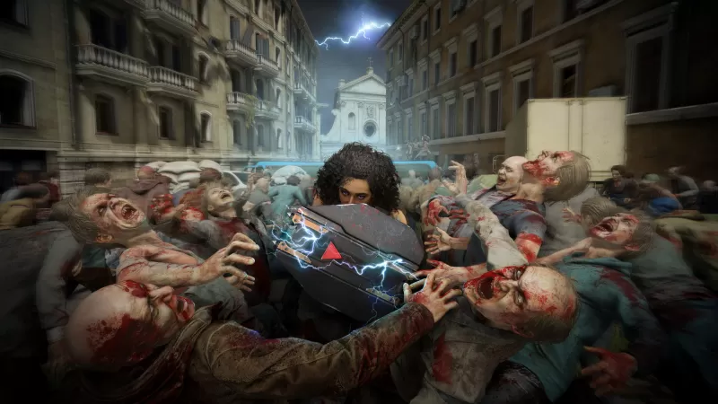 PC游戏《僵尸世界大战：劫后余生 World War Z: Aftermath》中文版下载 v2050724+DLC - switch520