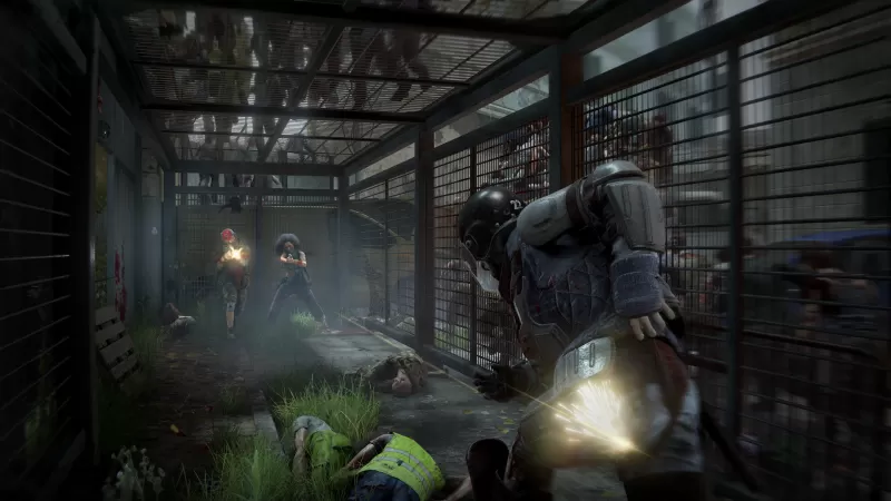 PC游戏《僵尸世界大战：劫后余生 World War Z: Aftermath》中文版下载 v2050724+DLC - switch520