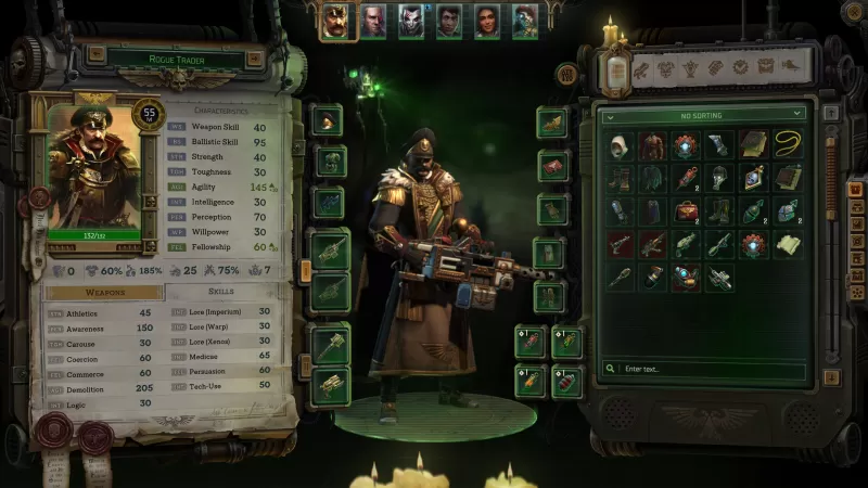 PC游戏《战锤40K：行商浪人 Warhammer 40,000: Rogue Trader》中文版下载 v1.4.1.217 - switch520