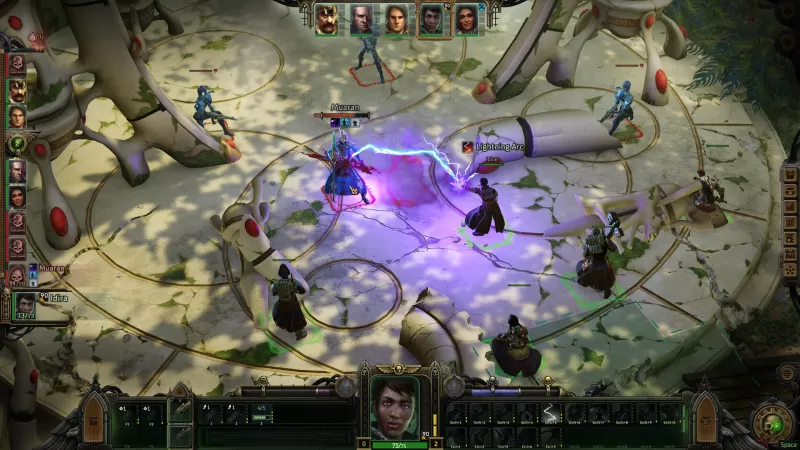 PC游戏《战锤40K：行商浪人 Warhammer 40,000: Rogue Trader》中文版下载 v1.4.1.217 - switch520