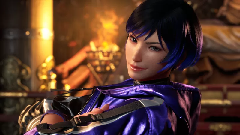 PC游戏《铁拳8 TEKKEN 8》中文版下载 v2.03.02
