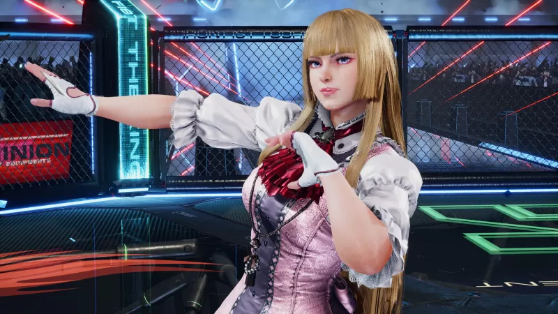PC游戏《铁拳8 TEKKEN 8》中文版下载 v2.03.02  第3张