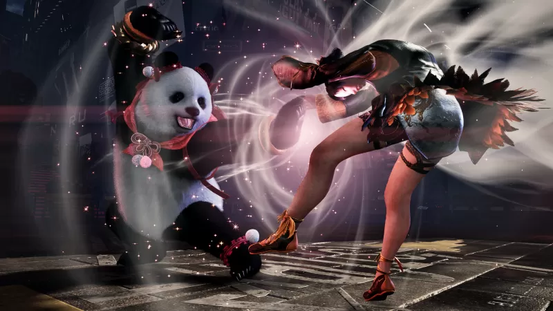 PC游戏《铁拳8 TEKKEN 8》中文版下载 v2.03.02  第4张