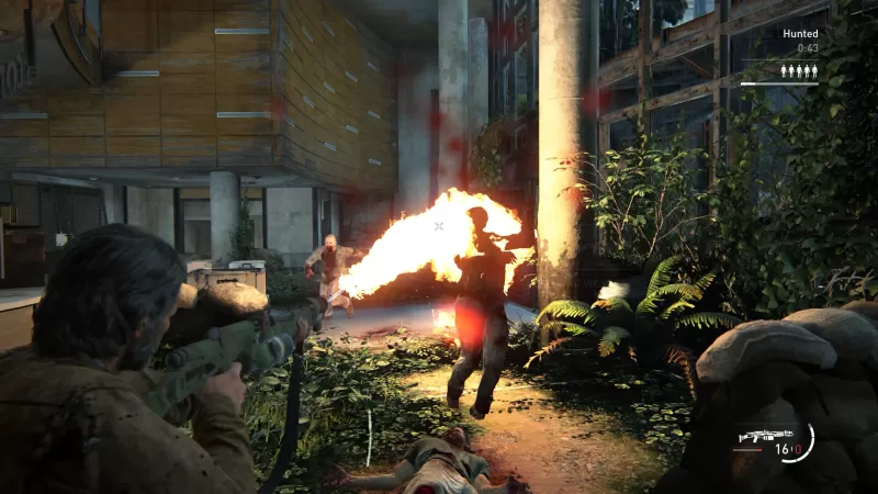 PC游戏《最后生还者2：重制版 美国末日2 The Last of Us Part II Remastered》中文版下载 v1.6.10721.0105 - switch520
