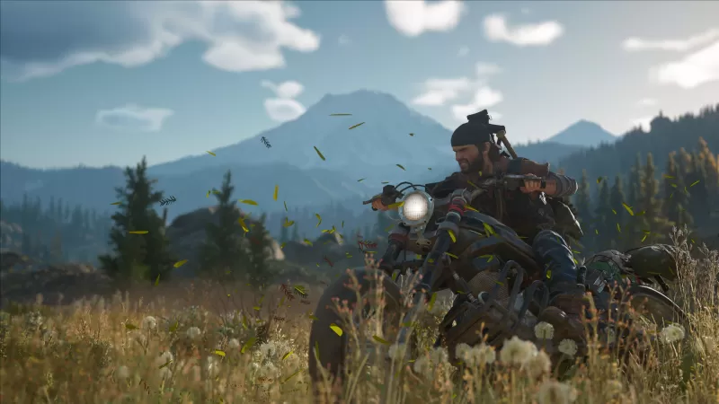 PC游戏《往日不再 Days Gone》中文版下载 v20250722