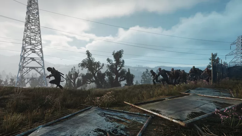 PC游戏《往日不再 Days Gone》中文版下载 v20250722  第3张