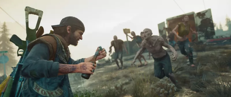 PC游戏《往日不再 Days Gone》中文版下载 v20250722  第4张