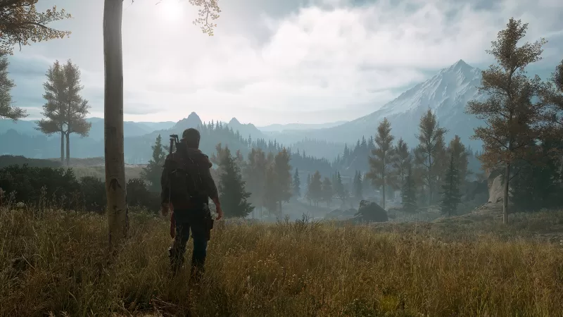 PC游戏《往日不再 Days Gone》中文版下载 v20250722  第7张