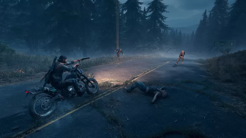 PC游戏《往日不再 Days Gone》中文版下载 v20250722  第6张