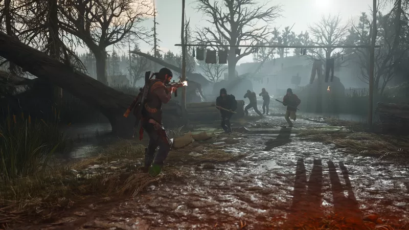 PC游戏《往日不再 Days Gone》中文版下载 v20250722  第5张