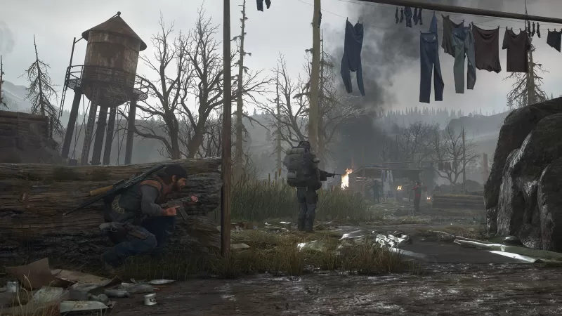 PC游戏《往日不再 Days Gone》中文版下载 v20250722  第9张
