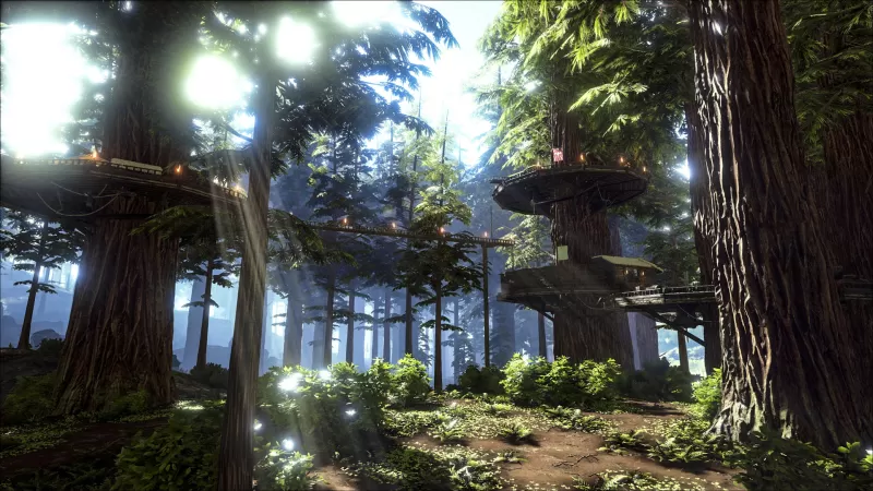 PC游戏《方舟：生存进化 ARK: Survival Evolved》中文版下载 v360.1  第3张