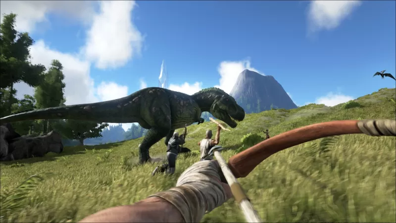 PC游戏《方舟：生存进化 ARK: Survival Evolved》中文版下载 v360.1  第7张