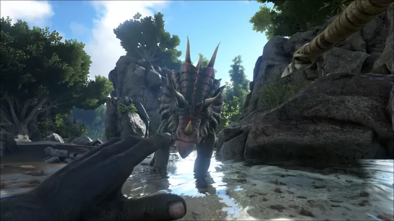 PC游戏《方舟：生存进化 ARK: Survival Evolved》中文版下载 v360.1  第6张