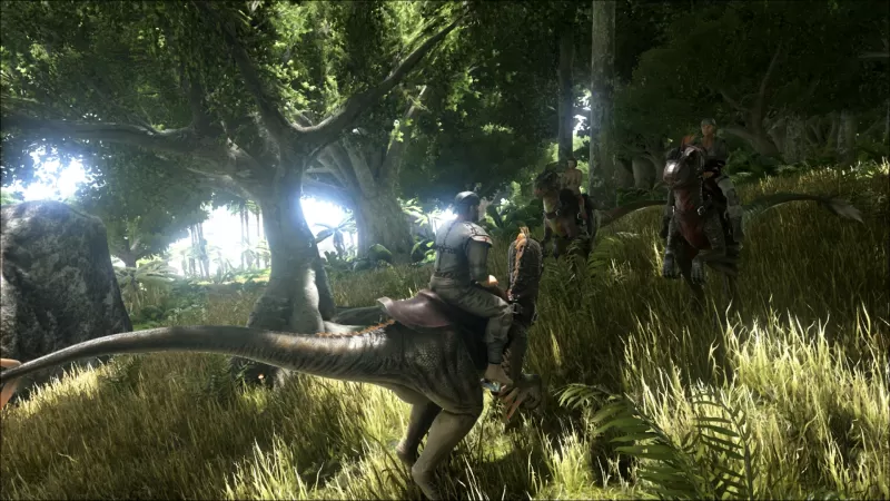 PC游戏《方舟：生存进化 ARK: Survival Evolved》中文版下载 v360.1  第8张