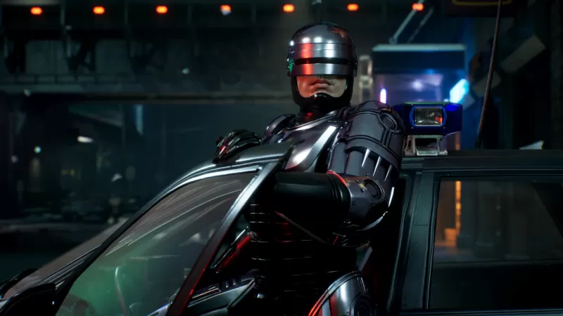 PC游戏《机械战警：暴戾都市 RoboCop: Rogue City》中文版下载 v20250717