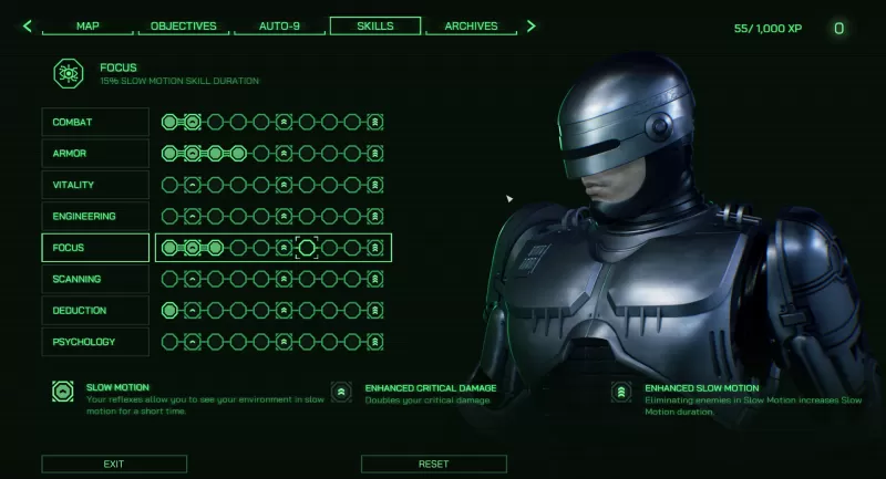 PC游戏《机械战警：暴戾都市 RoboCop: Rogue City》中文版下载 v20250717 - switch520