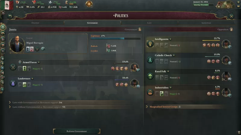 PC游戏《维多利亚3 Victoria 3》中文版下载 v1.9.7 - switch520