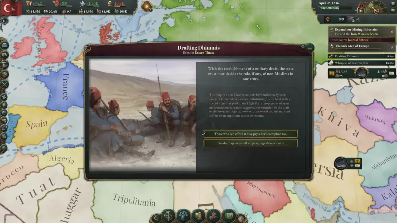 PC游戏《维多利亚3 Victoria 3》中文版下载 v1.9.7 - switch520