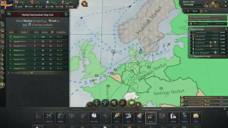 PC游戏《维多利亚3 Victoria 3》中文版下载 v1.9.7 - switch520