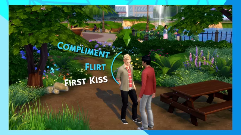 PC游戏《模拟人生4 The Sims 4》中文版下载 v1.116.232.1030+DLC - switch520