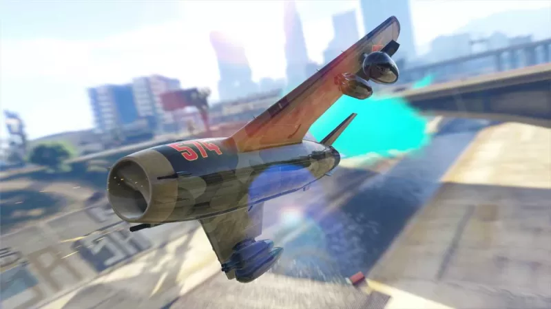 PC游戏《侠盗猎车手5传承版 GTA5传承版 Grand Theft Auto V Legacy》中文版下载 v1.71(3586) - switch520