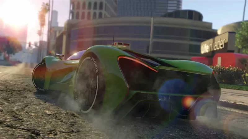 PC游戏《侠盗猎车手5传承版 GTA5传承版 Grand Theft Auto V Legacy》中文版下载 v1.71(3586)