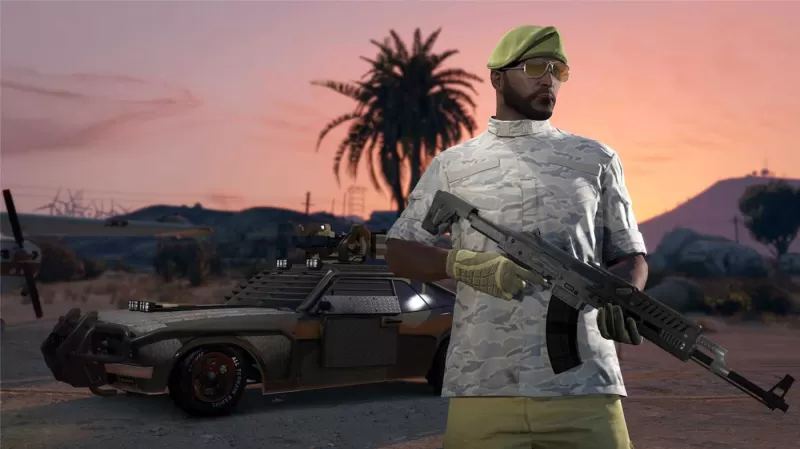 PC游戏《侠盗猎车手5传承版 GTA5传承版 Grand Theft Auto V Legacy》中文版下载 v1.71(3586) - switch520