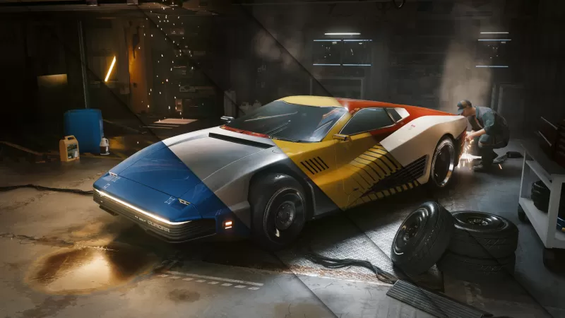 PC游戏《赛博朋克2077 Cyberpunk 2077》中文版下载 v2.3+整合DLC  第2张