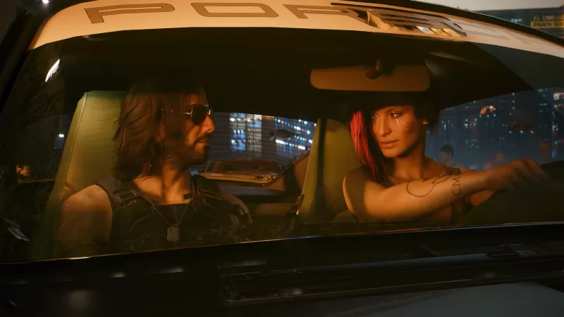 PC游戏《赛博朋克2077 Cyberpunk 2077》中文版下载 v2.3+整合DLC