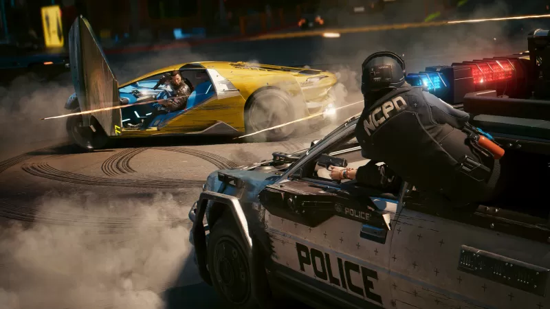 PC游戏《赛博朋克2077 Cyberpunk 2077》中文版下载 v2.3+整合DLC  第5张
