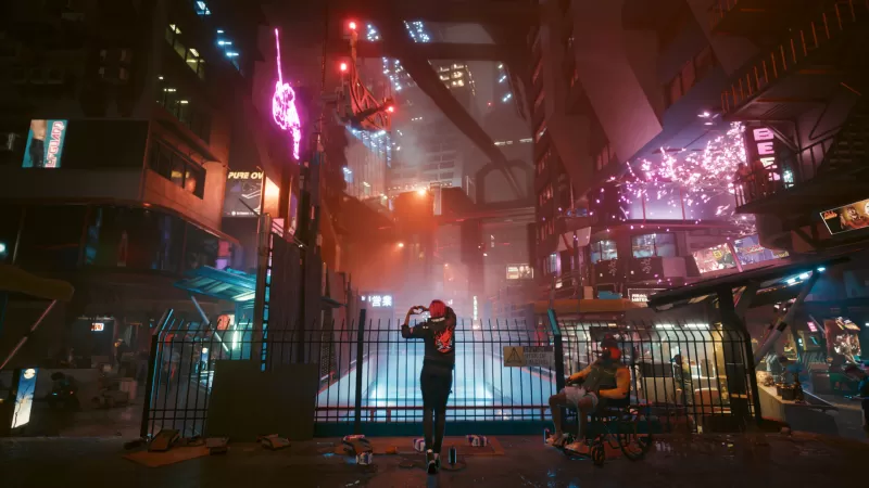 PC游戏《赛博朋克2077 Cyberpunk 2077》中文版下载 v2.3+整合DLC  第4张