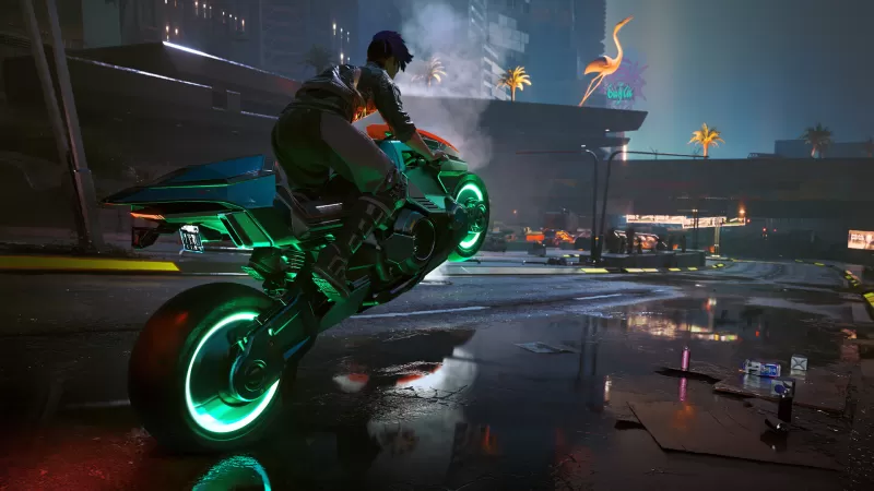 PC游戏《赛博朋克2077 Cyberpunk 2077》中文版下载 v2.3+整合DLC  第8张