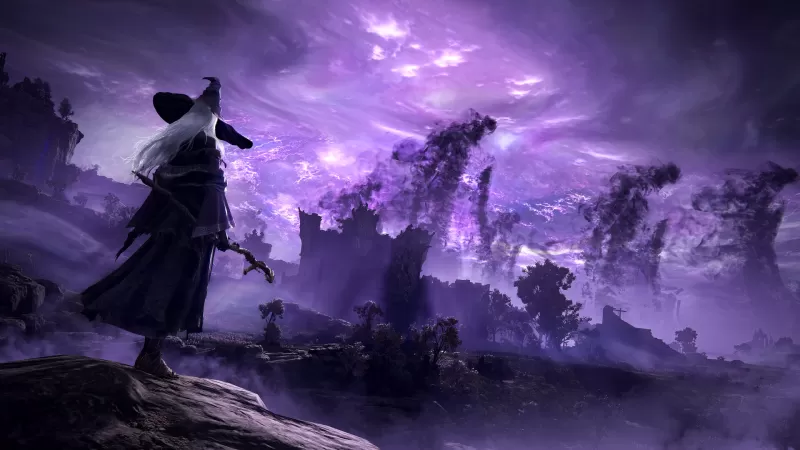 PC游戏《艾尔登法环 黑夜君临 ELDEN RING NIGHTREIGN》中文版下载 v1.01.7  第4张