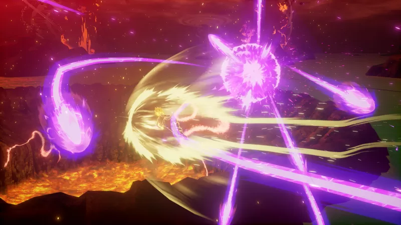 PC游戏《龙珠Z：卡卡罗特 DRAGON BALL Z: KAKAROT》中文版下载 v2.20+整合DLC - switch520