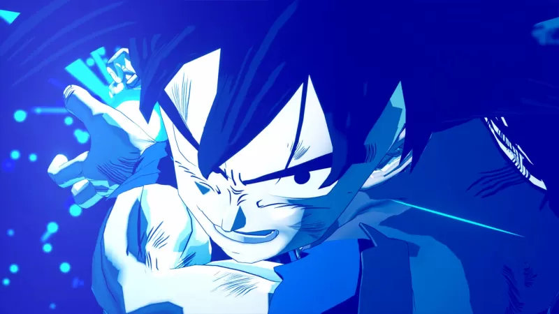 PC游戏《龙珠Z：卡卡罗特 DRAGON BALL Z: KAKAROT》中文版下载 v2.20+整合DLC