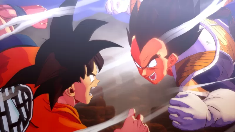 PC游戏《龙珠Z：卡卡罗特 DRAGON BALL Z: KAKAROT》中文版下载 v2.20+整合DLC - switch520