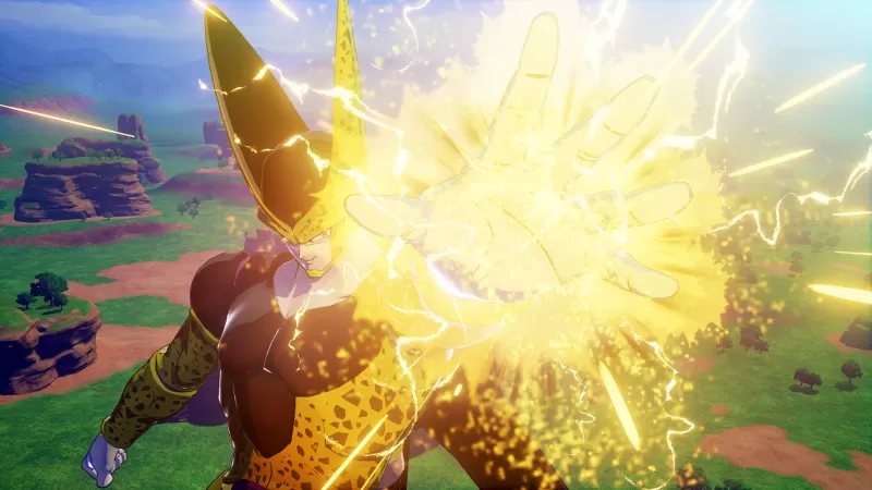 PC游戏《龙珠Z：卡卡罗特 DRAGON BALL Z: KAKAROT》中文版下载 v2.20+整合DLC - switch520