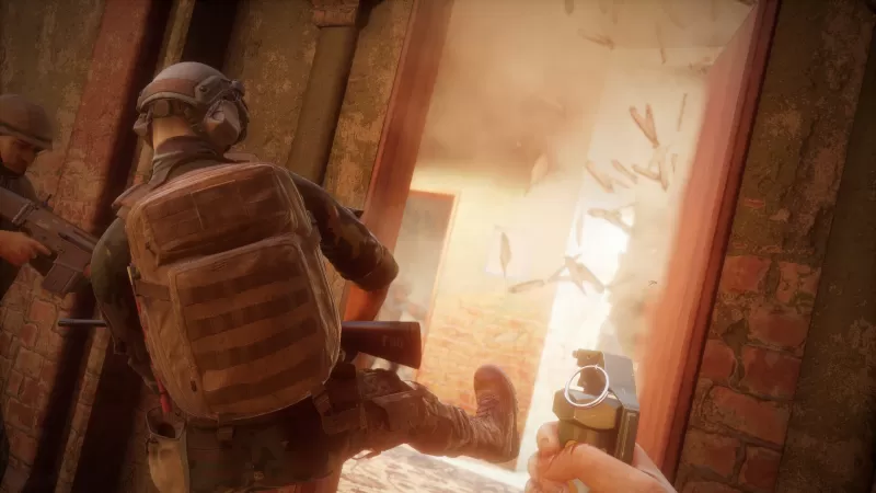 PC游戏《叛乱：沙漠风暴 Insurgency: Sandstorm》中文版下载 v1.18.0.349922  第4张