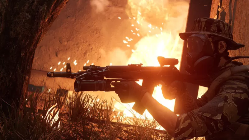 PC游戏《叛乱：沙漠风暴 Insurgency: Sandstorm》中文版下载 v1.18.0.349922  第6张