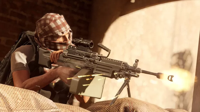 PC游戏《叛乱：沙漠风暴 Insurgency: Sandstorm》中文版下载 v1.18.0.349922  第5张