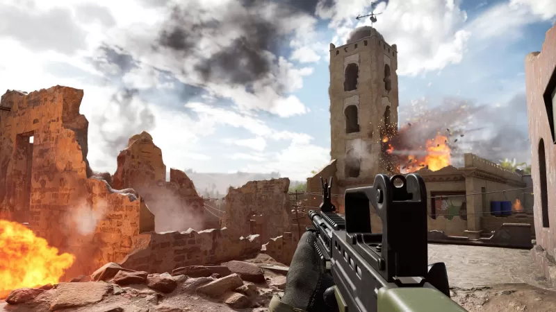 PC游戏《叛乱：沙漠风暴 Insurgency: Sandstorm》中文版下载 v1.18.0.349922  第9张