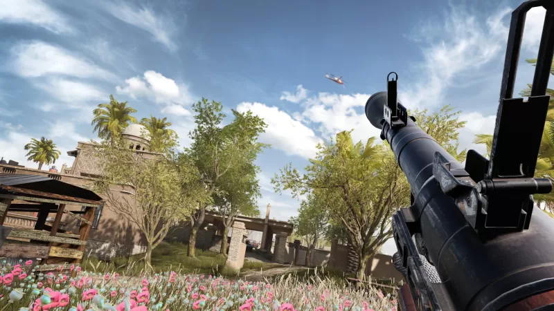 PC游戏《叛乱：沙漠风暴 Insurgency: Sandstorm》中文版下载 v1.18.0.349922  第8张