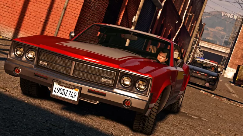 PC游戏《侠盗猎车手5增强版 GTA5增强版 Grand Theft Auto V Enhanced》中文版下载 v889.19 - switch520