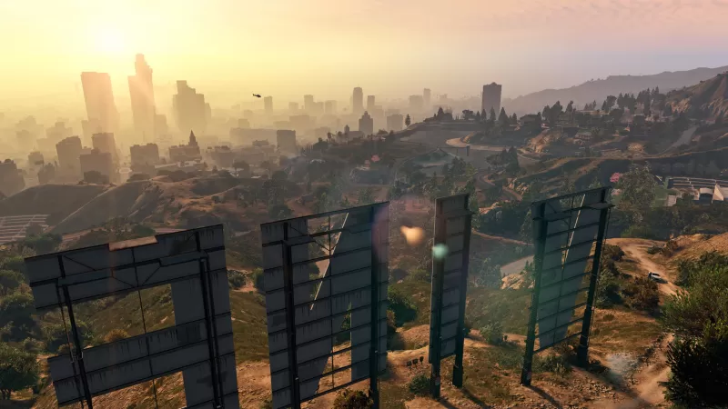 PC游戏《侠盗猎车手5增强版 GTA5增强版 Grand Theft Auto V Enhanced》中文版下载 v889.19 - switch520