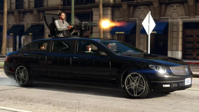 PC游戏《侠盗猎车手5增强版 GTA5增强版 Grand Theft Auto V Enhanced》中文版下载 v889.19 - switch520