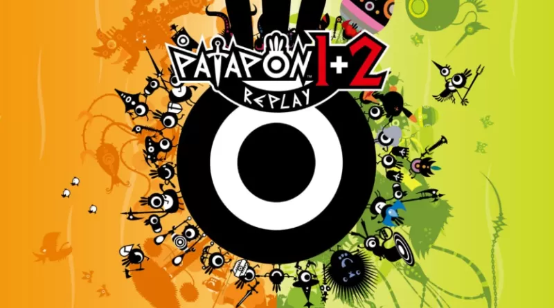 switch游戏《啪嗒砰1+2 重制版 PATAPON 1+2 REPLAY》中文版下载+v1.04补丁+金手指